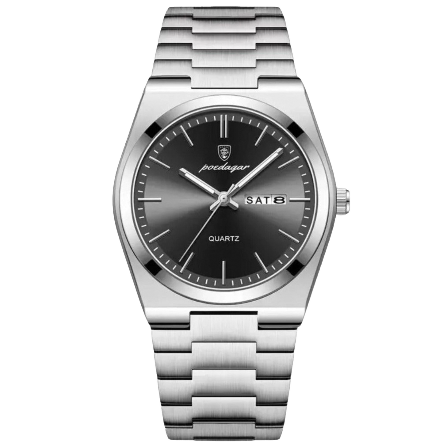 Oak – Montre 41mm | Style Naturel & Élégance Discrète