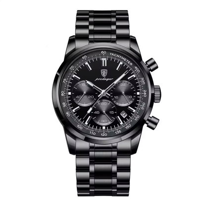 Montre Apex 40mm-Elegance&Précision/Chrono Signature
