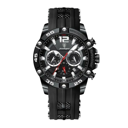 Axis 40mm watch-Elegant Luxury Watch for Men