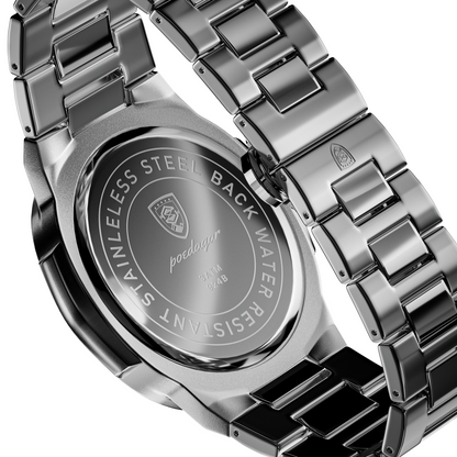 Nautilus 40mm - Montre Ronde Acier Inoxydable Homme