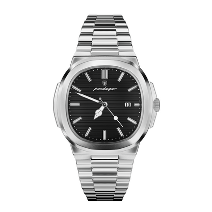 Nautilus 40mm - Montre Ronde Acier Inoxydable Homme