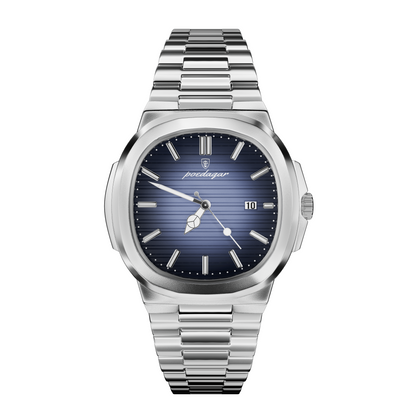 Nautilus 40mm - Montre Ronde Acier Inoxydable Homme
