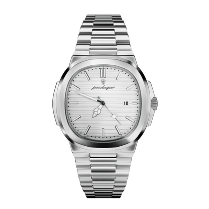 Nautilus 40mm - Montre Ronde Acier Inoxydable Homme