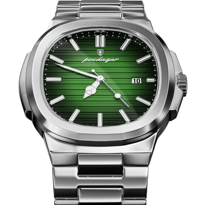Nautilus 40mm - Montre Ronde Acier Inoxydable Homme