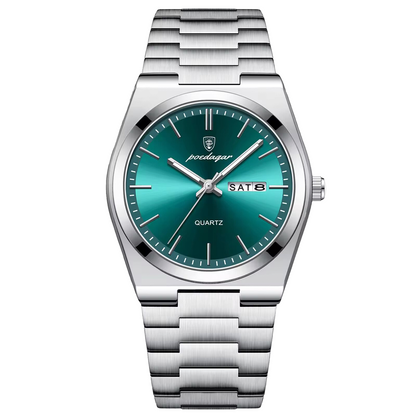 Oak – Montre 41mm | Style Naturel & Élégance Discrète