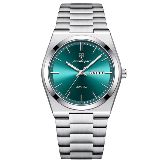 Oak – Montre 41mm | Style Naturel & Élégance Discrète