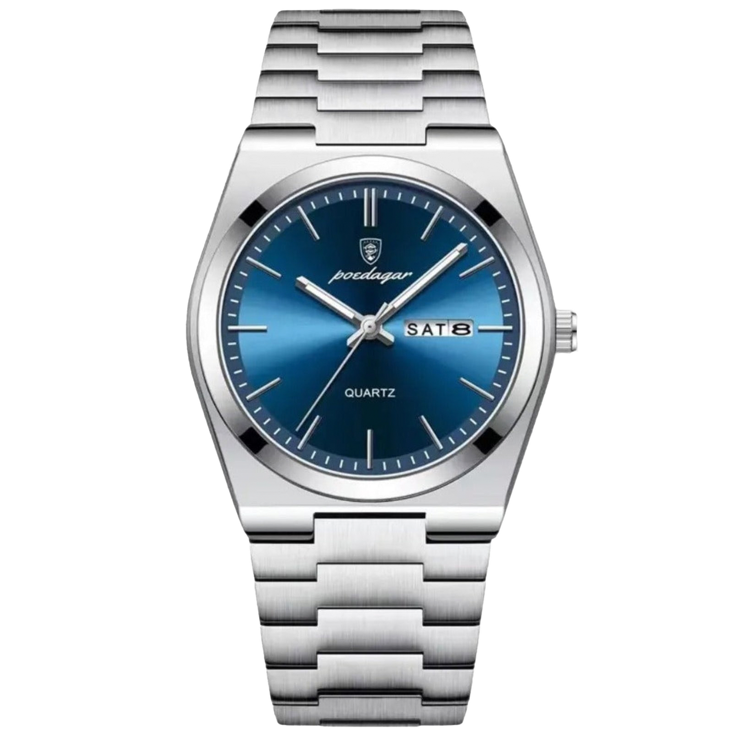 Oak – Montre 41mm | Style Naturel & Élégance Discrète