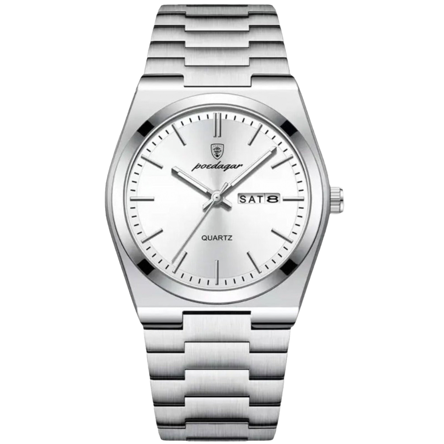 Oak – Montre 41mm | Style Naturel & Élégance Discrète