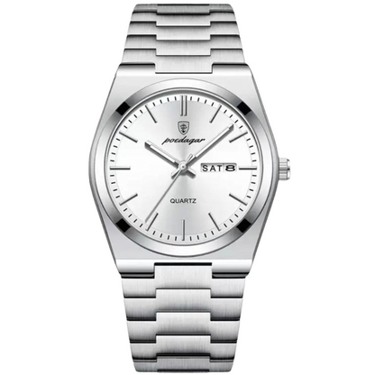 Oak – Montre 41mm | Style Naturel & Élégance Discrète