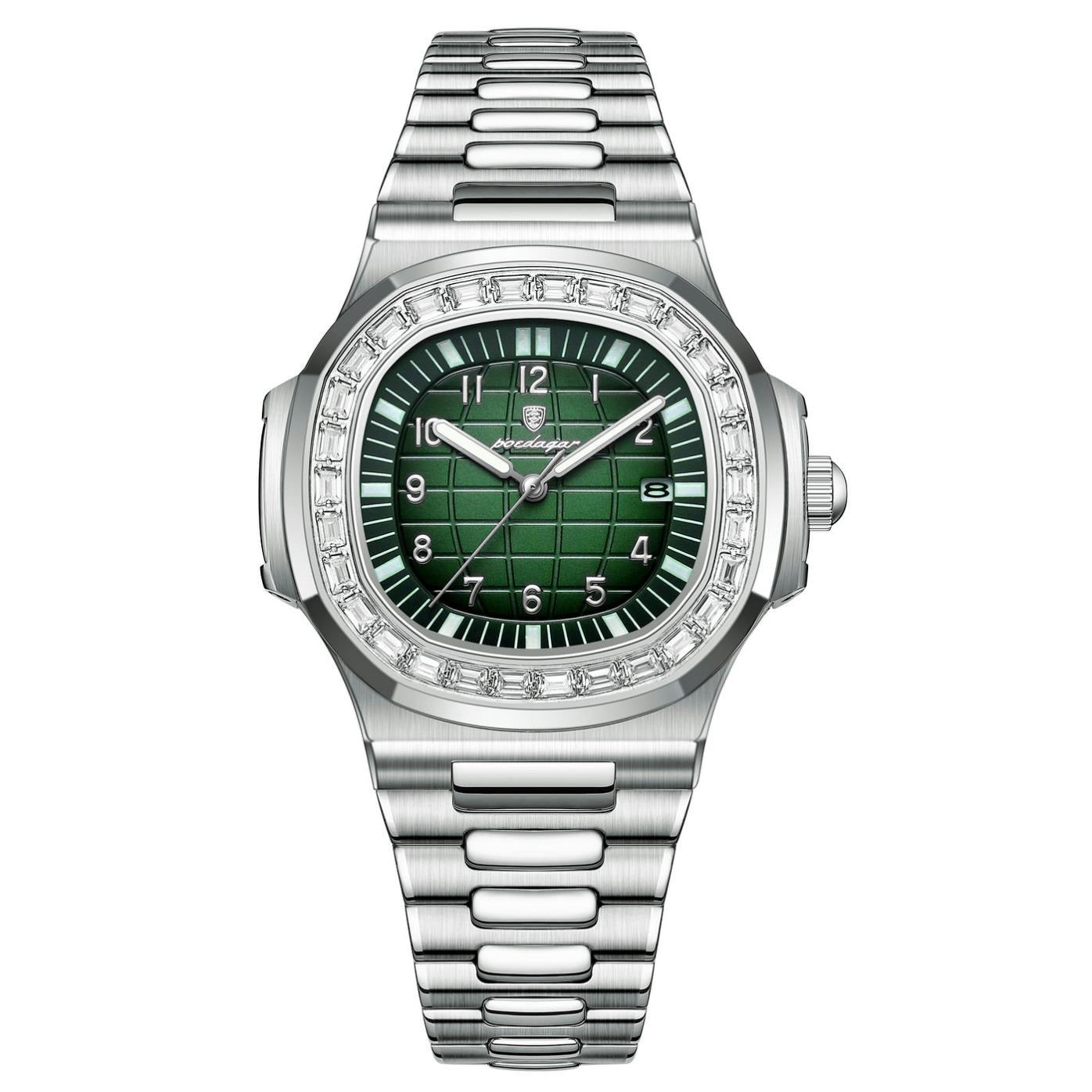 Titan – Montre 40mm | Précision & Caractère