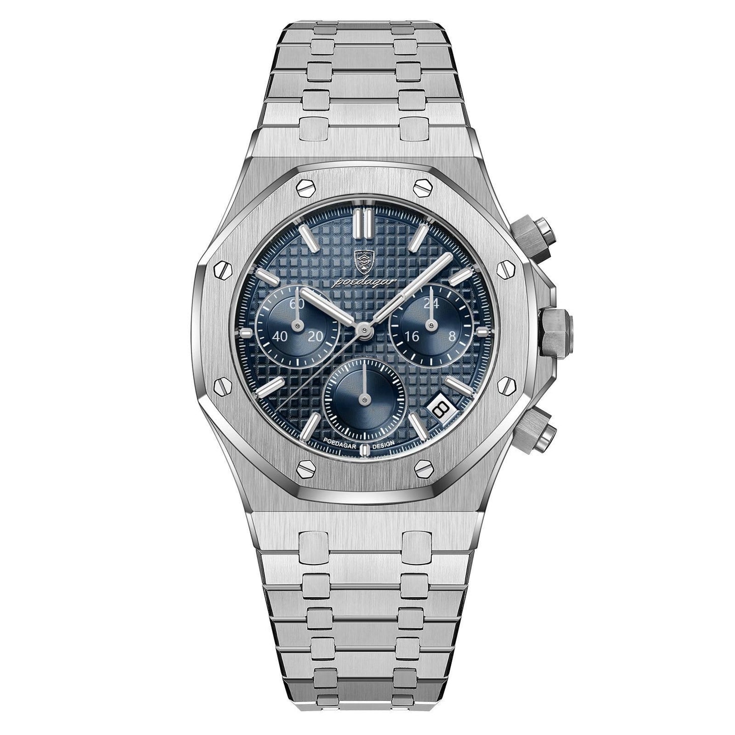 Serenade – Montre Chronographe 42mm | Audace & Précision