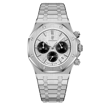 Serenade – Montre Chronographe 42mm | Audace & Précision